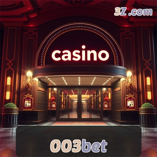 Apostas Empolgantes na 003bet: A Nova Era do Entretenimento