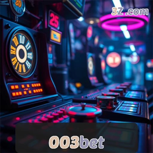 Bônus Irresistíveis no 003bet: Diversão e Prêmios à Vista