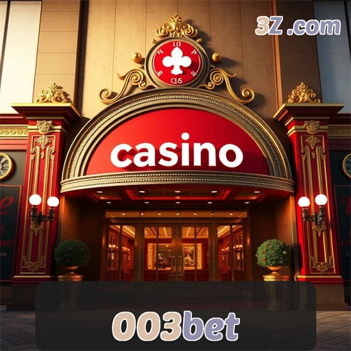 Promoções Imperdíveis no 003bet para Você Aproveitar Já!